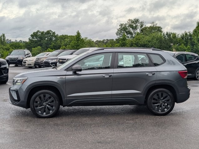 2024 Volkswagen Taos S
