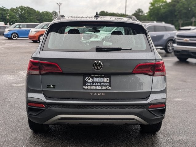 2024 Volkswagen Taos S