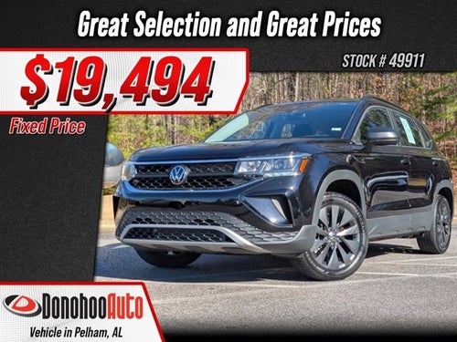 2024 Volkswagen Taos S