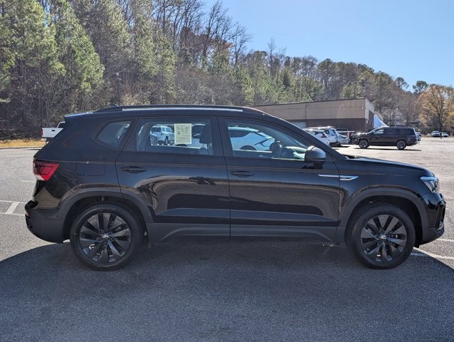 2024 Volkswagen Taos S