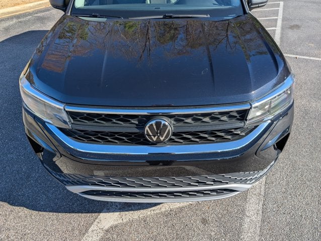 2024 Volkswagen Taos S