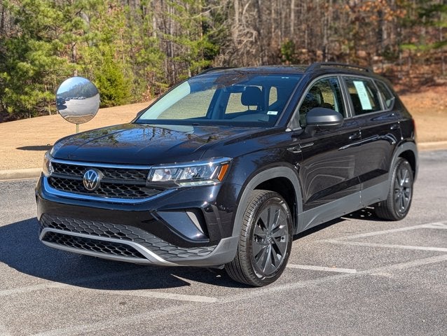 2024 Volkswagen Taos S