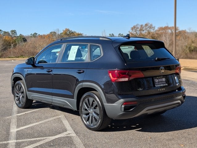 2024 Volkswagen Taos S