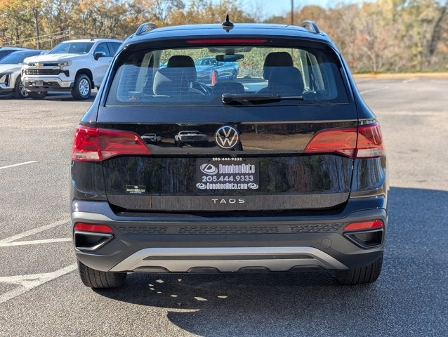 2024 Volkswagen Taos S