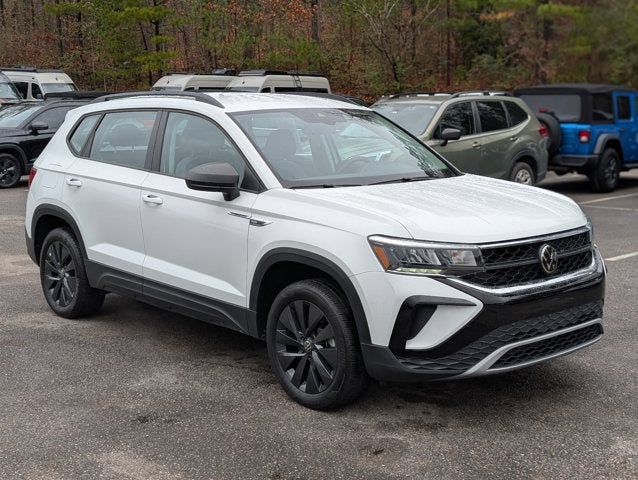 2024 Volkswagen Taos S
