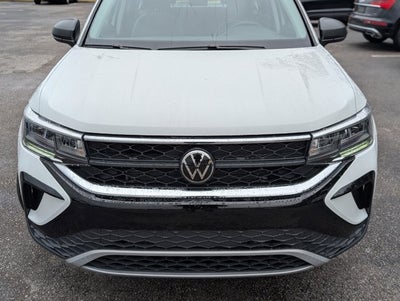 2024 Volkswagen Taos S