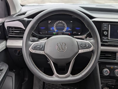 2024 Volkswagen Taos S