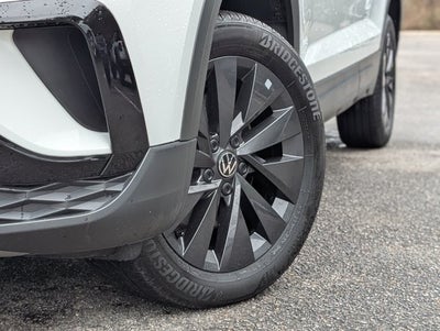 2024 Volkswagen Taos S
