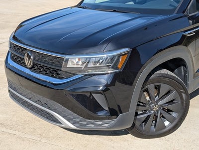 2024 Volkswagen Taos S