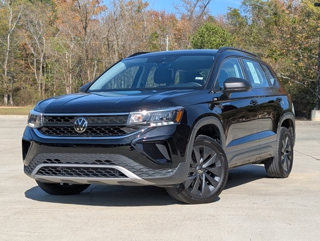 2024 Volkswagen Taos S