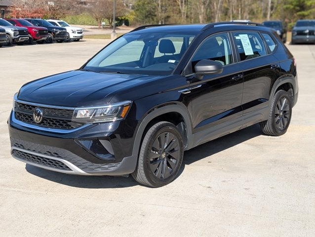 2024 Volkswagen Taos S