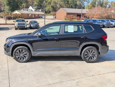 2024 Volkswagen Taos S