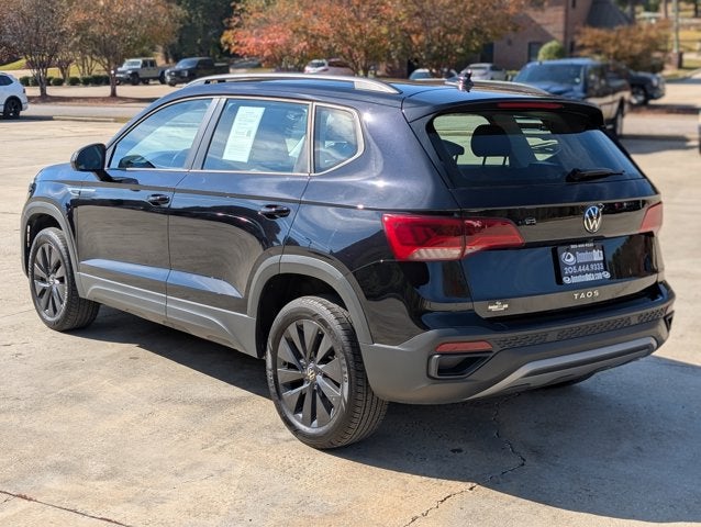 2024 Volkswagen Taos S
