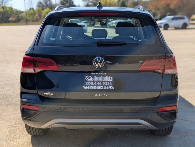2024 Volkswagen Taos S