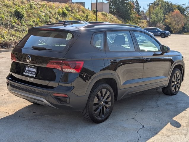 2024 Volkswagen Taos S