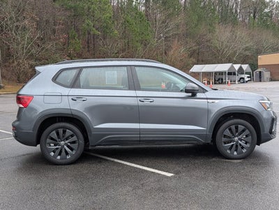 2024 Volkswagen Taos S