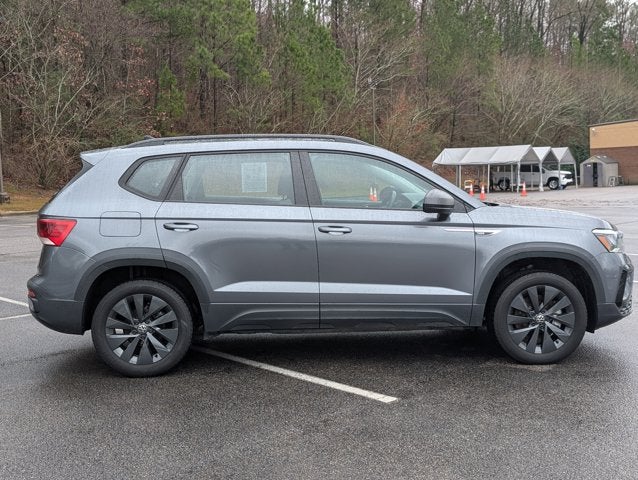 2024 Volkswagen Taos S