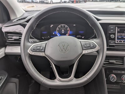 2024 Volkswagen Taos S
