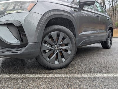 2024 Volkswagen Taos S