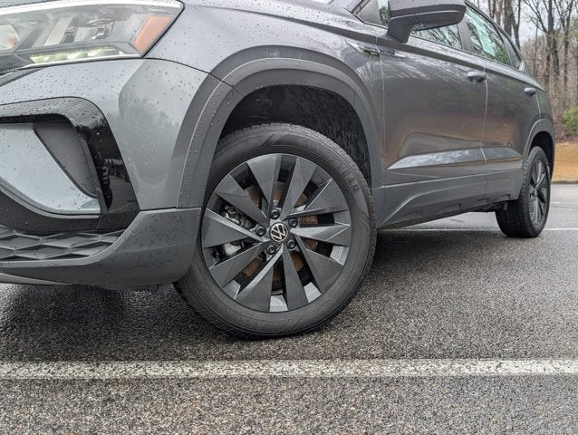 2024 Volkswagen Taos S