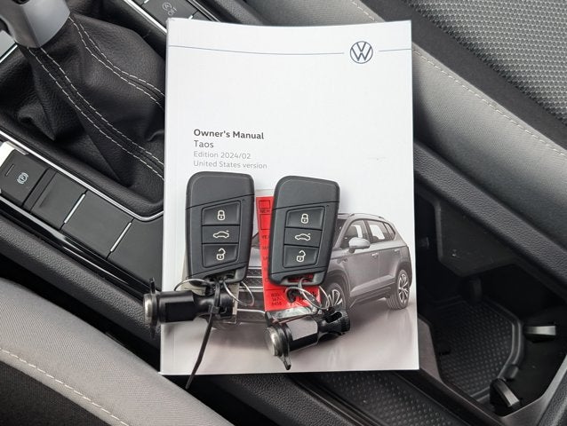 2024 Volkswagen Taos S