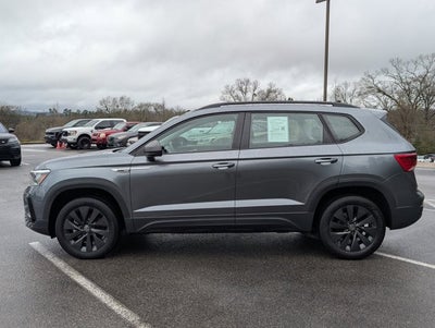 2024 Volkswagen Taos S