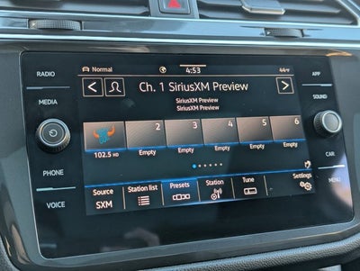 2024 Volkswagen Tiguan SE R-Line Black