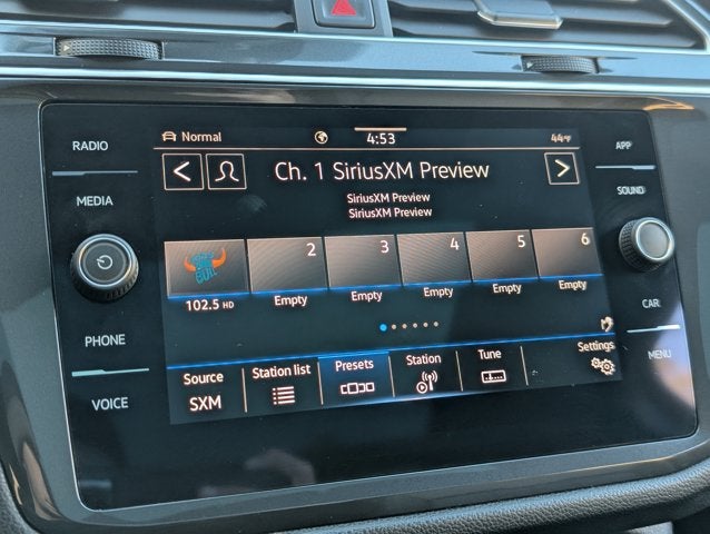 2024 Volkswagen Tiguan SE R-Line Black