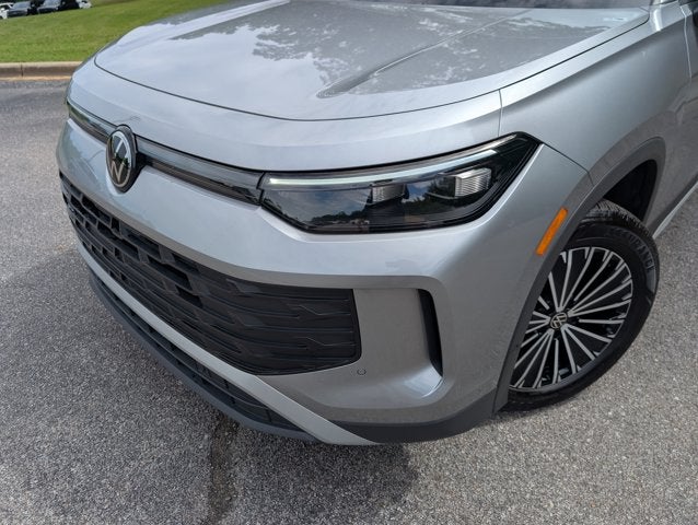2025 Volkswagen Tiguan S