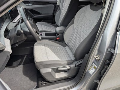 2025 Volkswagen Tiguan S