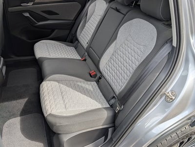 2025 Volkswagen Tiguan S