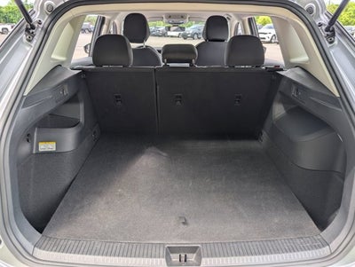 2025 Volkswagen Tiguan S