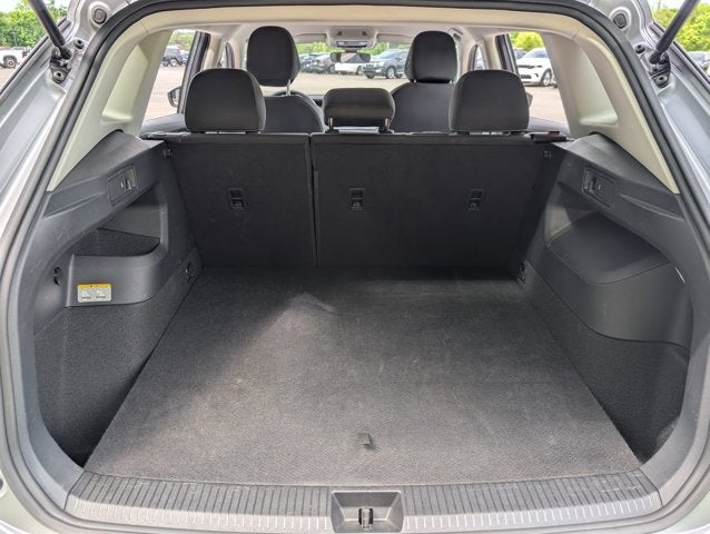 2025 Volkswagen Tiguan S