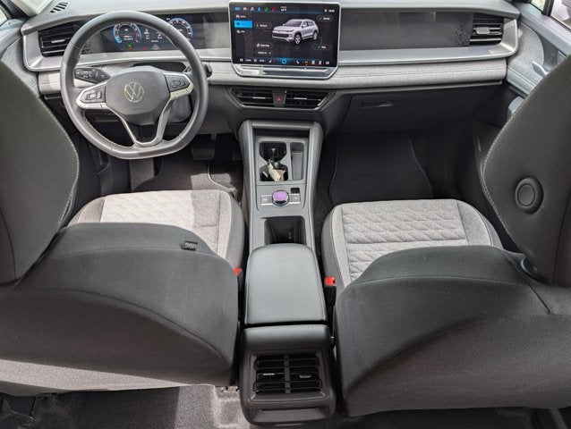 2025 Volkswagen Tiguan S