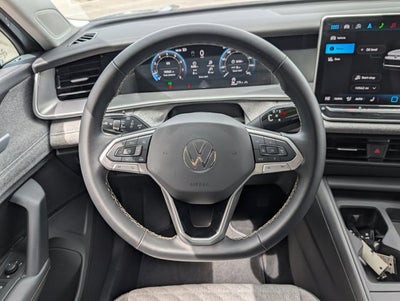 2025 Volkswagen Tiguan S