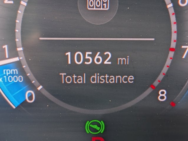2025 Volkswagen Tiguan S