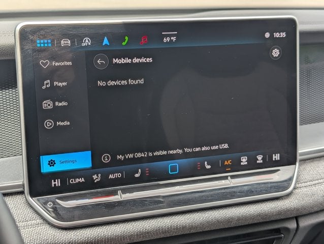 2025 Volkswagen Tiguan S
