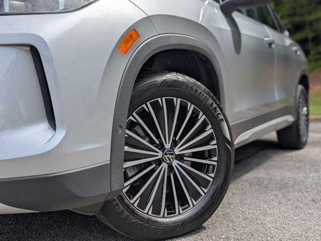 2025 Volkswagen Tiguan S