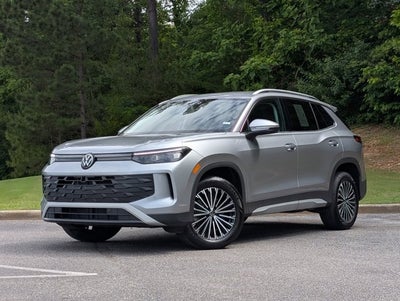 2025 Volkswagen Tiguan S
