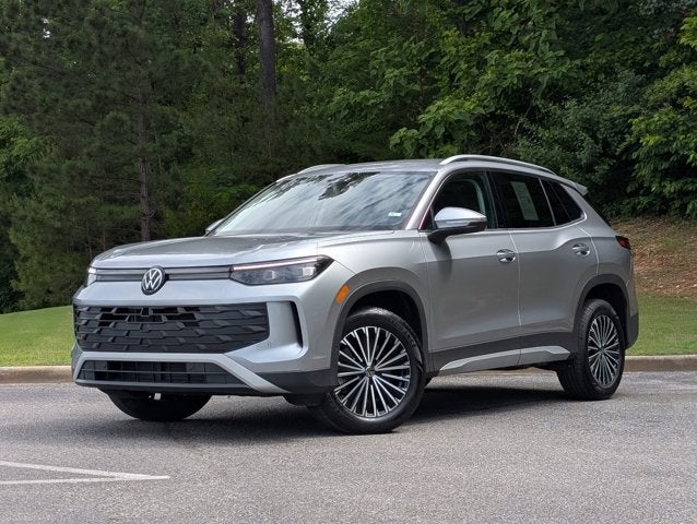 2025 Volkswagen Tiguan S