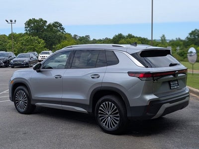 2025 Volkswagen Tiguan S
