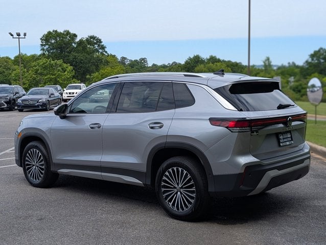 2025 Volkswagen Tiguan S