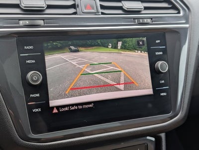 2024 Volkswagen Tiguan SE R-Line Black