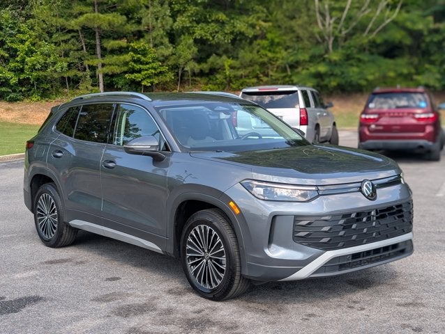 2025 Volkswagen Tiguan S