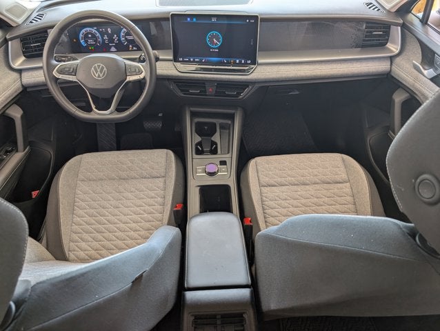 2025 Volkswagen Tiguan S