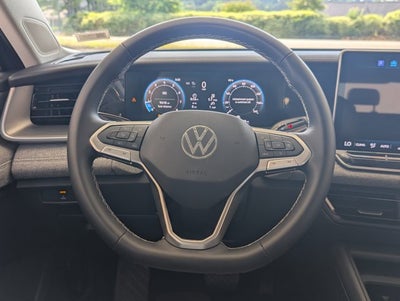 2025 Volkswagen Tiguan S