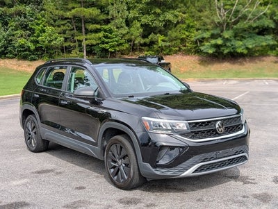 2023 Volkswagen Taos S