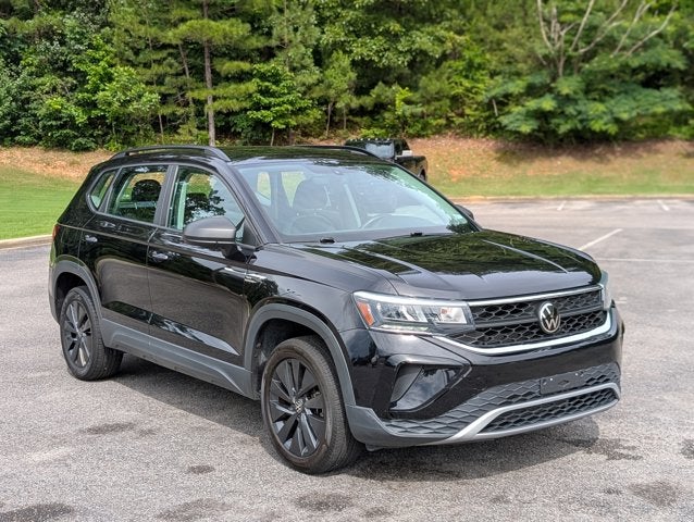 2023 Volkswagen Taos S