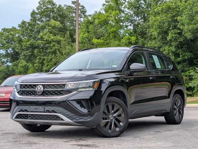 2023 Volkswagen Taos S