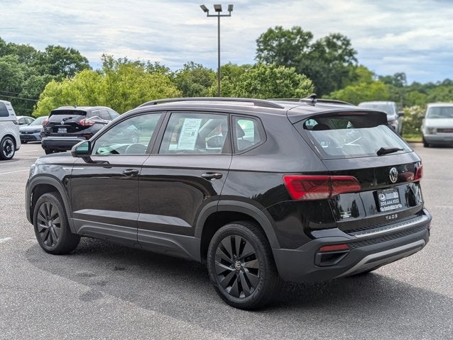 2023 Volkswagen Taos S